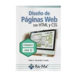 Ra-ma, Editorial Diseño De Páginas Web Con Html Y Css
