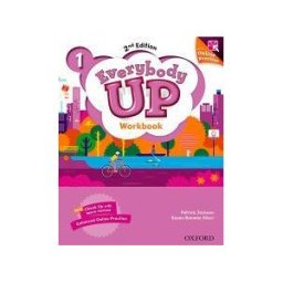 Oxford University Press España, S.A. Everybody Up! 2nd Edition 1. Workbook With Online Practice