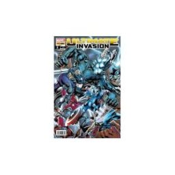Panini Ultimate Invasion 02 De 04