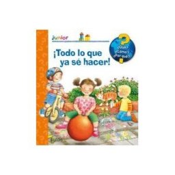 Naturart qué? Junior. todo Lo Que Ya Sé Hacer!