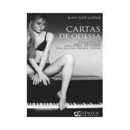 SENECA Cartas De Odessa . Una Carta De Amor Verdadera Solo Puede Escrita Con Vuestra Propia Sangre