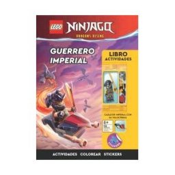 Ediba Europa Eon, S.L. Lego Ninjago. Guerrero Imperial