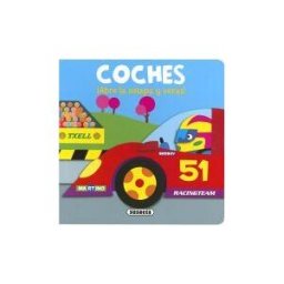 Susaeta Ediciones Abre La Solapa Y Verás. Coches