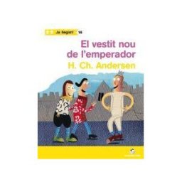Editorial Teide, S.A. Ja Llegim! 016 - El Vestit Nou De L'emperador -h. Ch. Andersen-