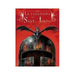 Rock Oak Press SL La Llegenda De Sant Jordi