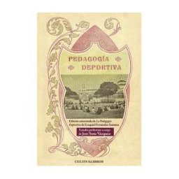 Cultiva Libros S.L. Pedagogía Deportiva.