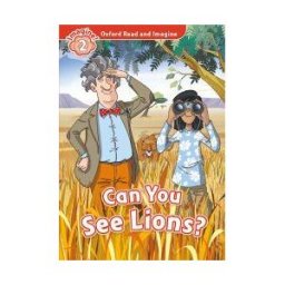 Oxford University Press España, S.A. Oxford Read And Imagine 2. Can You See Lions Mp3 Pack