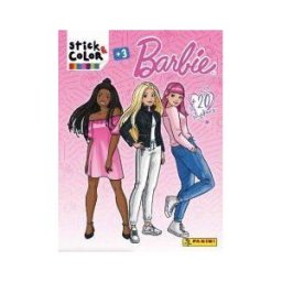 Panini Barbie