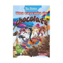 Editorial Planeta, S.A. Tea Stilton. Una Cascada De Chocolate