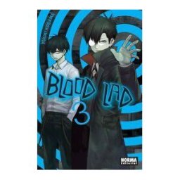 Norma Editorial, S.A. Blood Lad 03