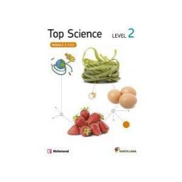 Santillana Educación, S.L. Top Natural Science 2 Food