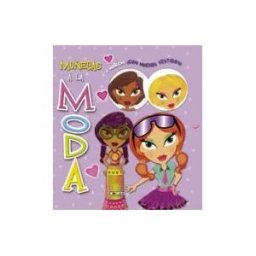 Todolibro Ediciones Muñecas A La Moda