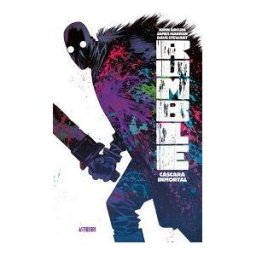 Astiberri Ediciones Rumble 3. Cáscara Inmortal
