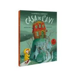 Combel Editorial La Misteriosa I Sorprenent Casa De L'avi
