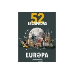TROTAMUNDOS 52 Escapadas Para Conocer Europa