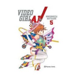 Planeta Cómic Video Girl Ai N 05/09