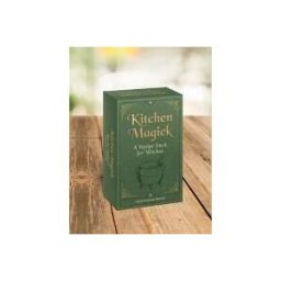 David Charles Publishers Kitchen Magick