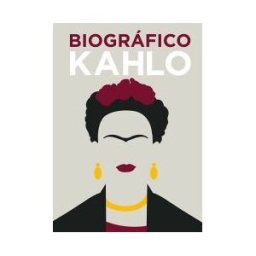 Cinco Tintas Biográfico Kahlo