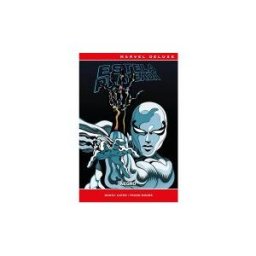 Panini Estela Plateada. Negro (marvel Now! Deluxe)