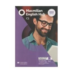 Macmillan English Hub C1. Eoi Edition. Student Book Workbook With Video Book + Student`s App