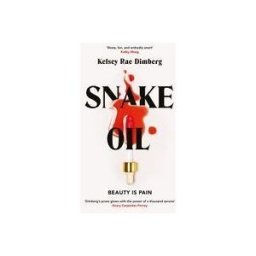 PAN MACMILLAN UK Snake Oil