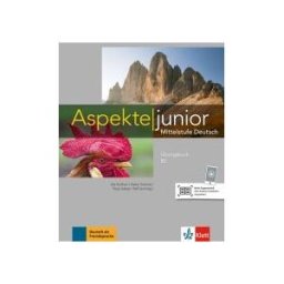 Ernst Klett Sprachen GmbH Aspekte Junior B2, Libro De Ejercicios Con Audio Online