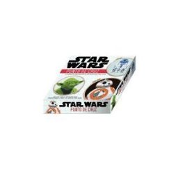 Libros Cúpula Star Wars Punto De Cruz