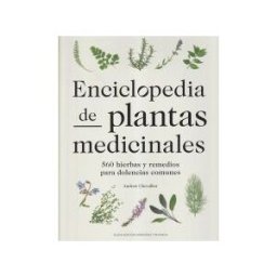 Cinco Tintas Enciclopedia De Plantas Medicinales
