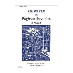 Editorial Crítica Páginas De Vuelta A Casa