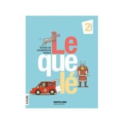 Ediciones Obradoiro, S.A. Lequele Tarefas De Competencia Lectora 2 Primaria