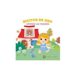 GATO DE HOJALATA Ricitos De Oro (aprende Los Tamaos)