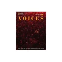 Cengage Learning Voices Advanced With Online Practice And Student's Ebook