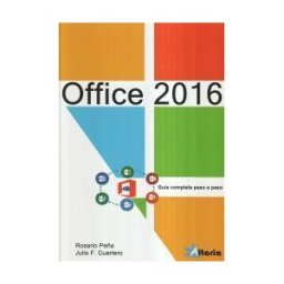 Editorial Altaria Office 2016