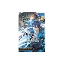 Yen Press Sword Art Online: Project Alicization, Vol. 2 (manga)