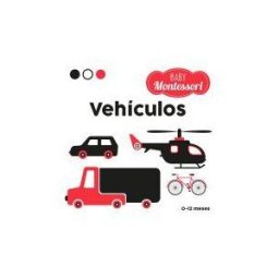 Editorial Vicens Vives Baby Montessori. Vehiculos