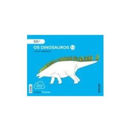 Ediciones Obradoiro, S.A. Canto Sabemos Nivel 1 Os Dinosauros 3.0