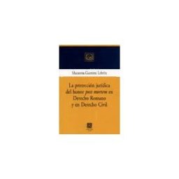 Editorial Comares La Protección Jurídica Del Honor Post Mortem En Derecho Romano Y En Derecho Civil.
