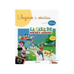 Estrella Polar Llegeix I Escriu Amb Disney! 5-6 Anys