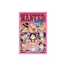 VIZ Media LLC Wanted! Eiichiro Oda Before One Piece