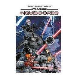 Planeta Cómic Star Wars. Inquisidores