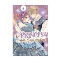La Princesa Que Quiso Escapar 04