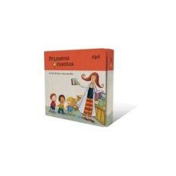 Algar libros S.L.U. Maleta Primeros Cuentos (may+man)