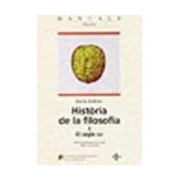 Servei de Publicacions de la Universitat Autnoma de Barcelona Histria De La Filosofia. Vol. 3.
