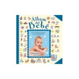 Todolibro Ediciones álbum Del Bebé