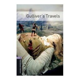 Oxford University Press España, S.A. Oxford Bookworms 4. Gulliver's Travels Mp3 Pack
