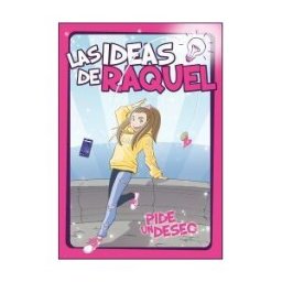 Ediciones Beascoa Las Ideas De Raquel. Pide Un Deseo