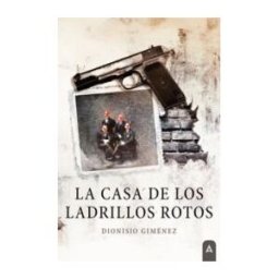 Aliar 2015 Ediciones, S.L. La Casa De Los Ladrillos Rotos