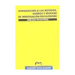 Prensas de la Universidad de Zaragoza Introducción A Los Métodos, Diseños Y Técnicas De Investigación Psicológica