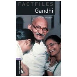 Oxford University Press España, S.A. Oxford Bookworms 4. Gandhi Mp3 Pack