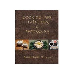 Multitudes Press Cooking For Halflings Monsters